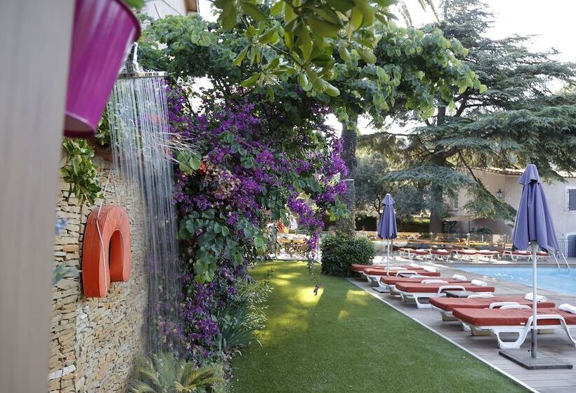 Hotel Les Jardins De Cassis