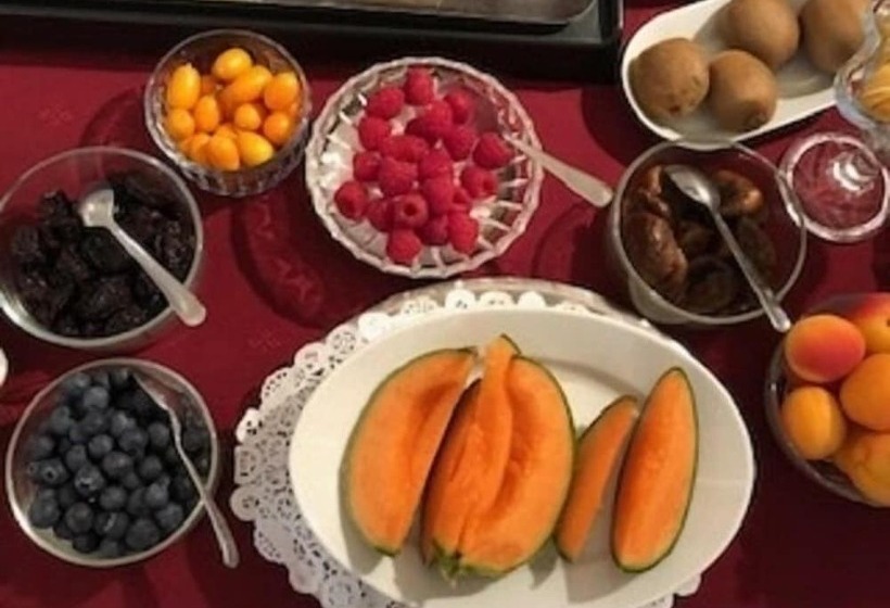 هتل Logis Hôtel Villa Victorine
