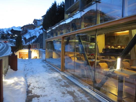 Quality Hosts Arlberg Hotel Lux Alpinae