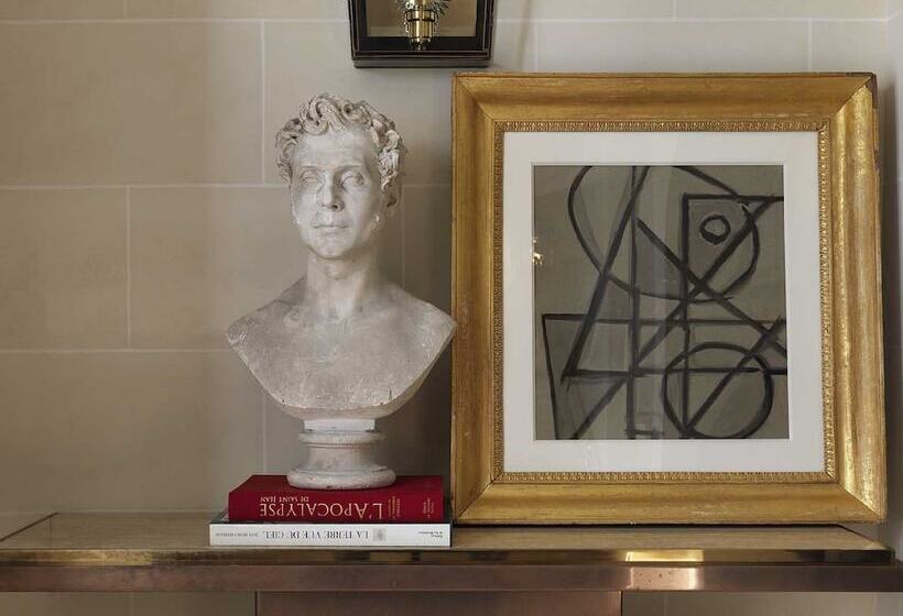 Fotos del hotel Marquis Faubourg St Honoré Relais & Châteaux:  25