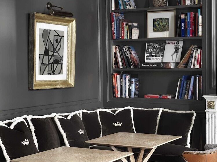 ホテル Marquis Faubourg Saint Honoré Relais & Châteaux