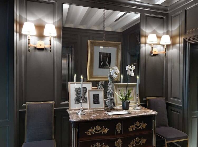 ホテル Marquis Faubourg Saint Honoré Relais & Châteaux