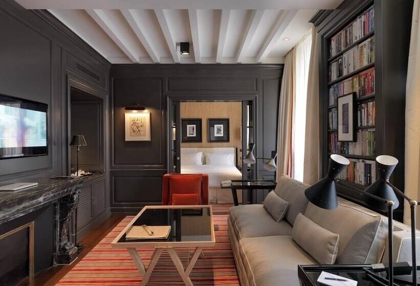 Fotos del hotel Marquis Faubourg St Honoré Relais & Châteaux:  30