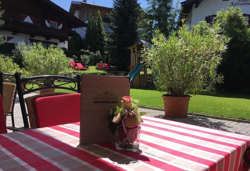 هتل Metzgerwirt