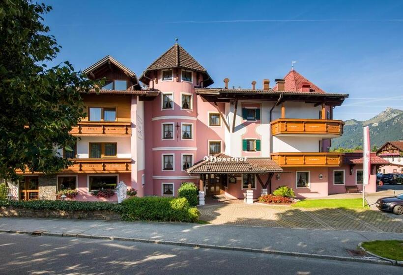 هتل Moserhof