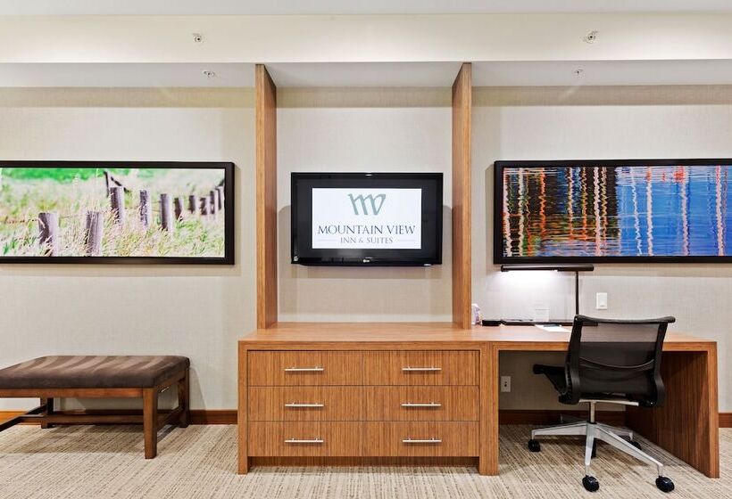 ホテル Mountain View Inn & Suites