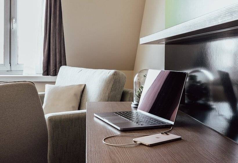 Fotos del hotel Select Hotel Style Berlin:  17