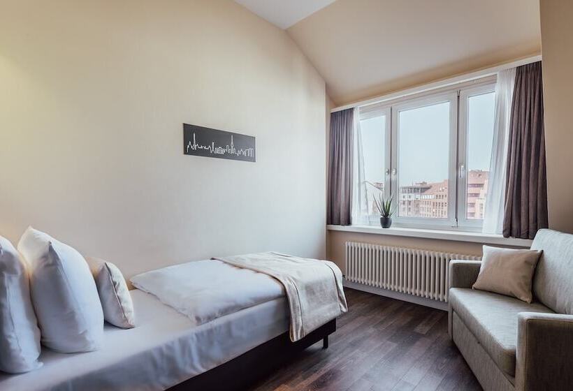 Fotos del hotel Select Hotel Style Berlin:  5