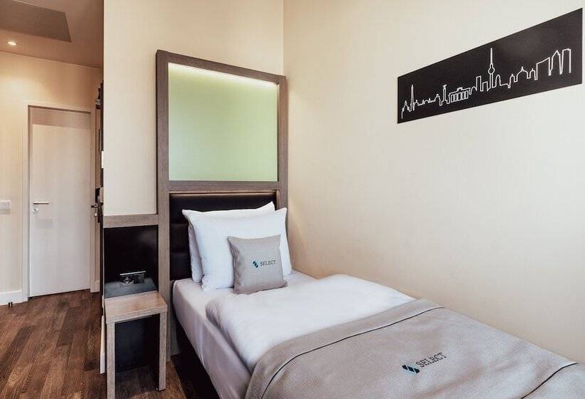 Fotos del hotel Select Hotel Style Berlin:  3