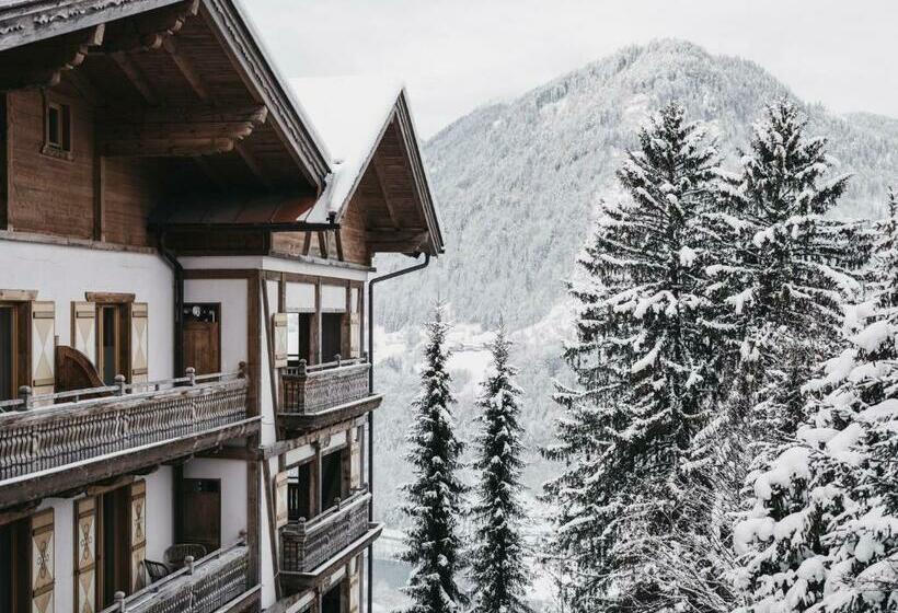 فندق Oberforsthof