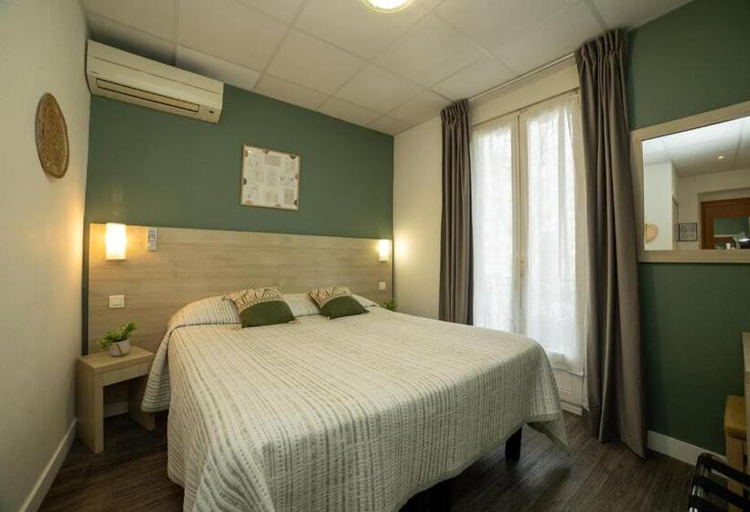 בית מלון כפרי Parisien