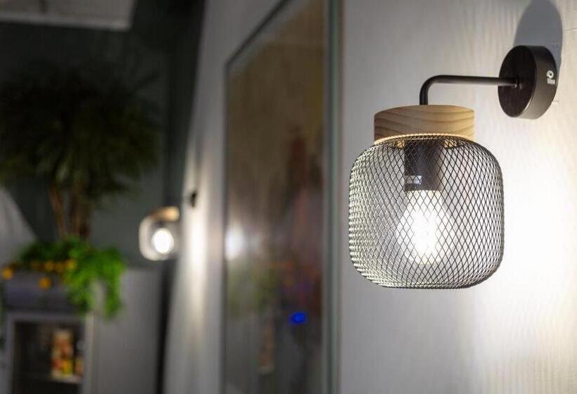 בית מלון כפרי Parisien