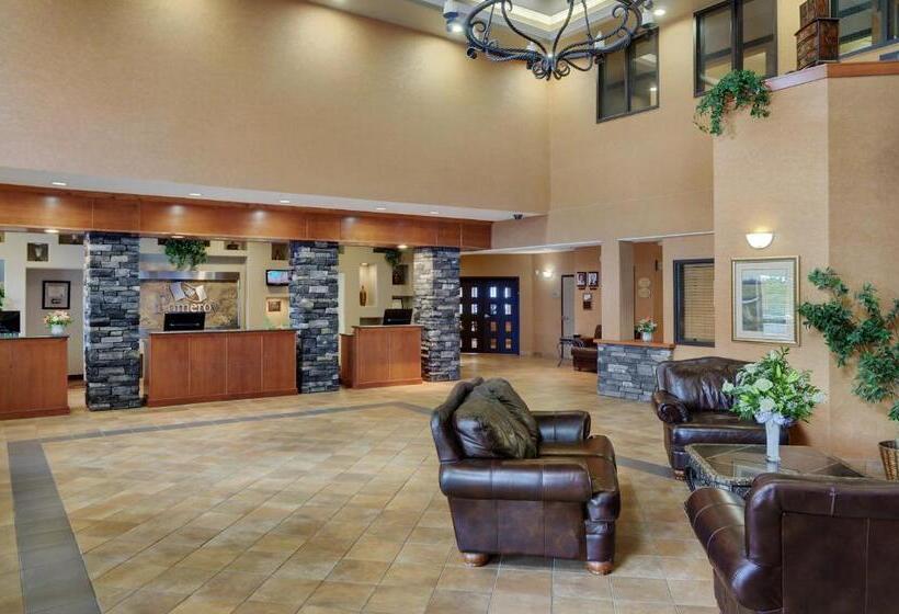 호텔 Pomeroy Inn And Suites Dawson Creek