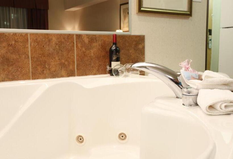 호텔 Pomeroy Inn And Suites Dawson Creek