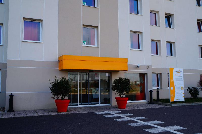 فندق Premiere Classe Sens Nord  Saint Clement