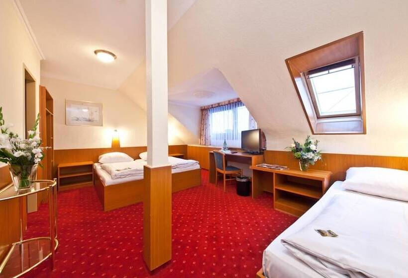 Fotos del hotel Primus Frankfurt Sachsenhausen:  13