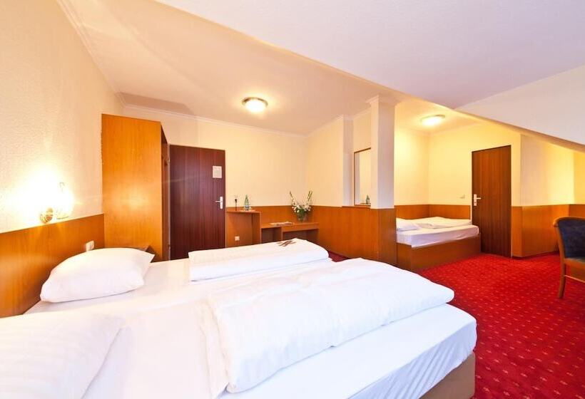 Fotos del hotel Primus Frankfurt Sachsenhausen:  10