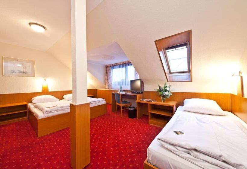Fotos del hotel Primus Frankfurt Sachsenhausen:  9