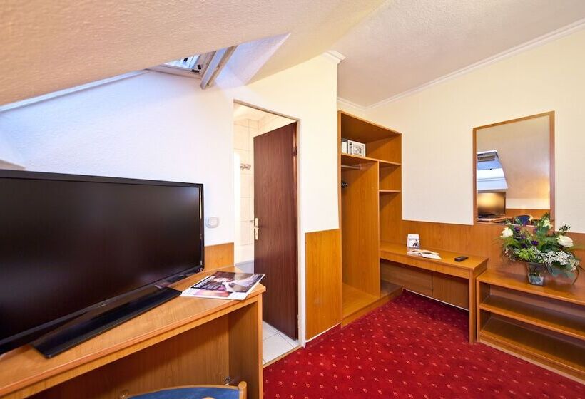 Fotos del hotel Primus Frankfurt Sachsenhausen:  21