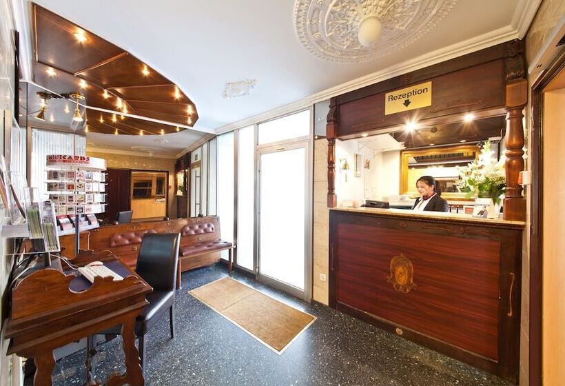 Fotos del hotel Primus Frankfurt Sachsenhausen:  22