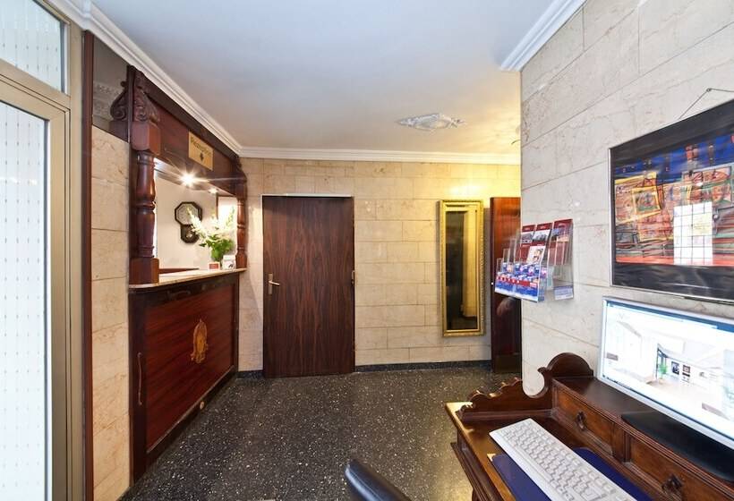 Fotos del hotel Primus Frankfurt Sachsenhausen:  23