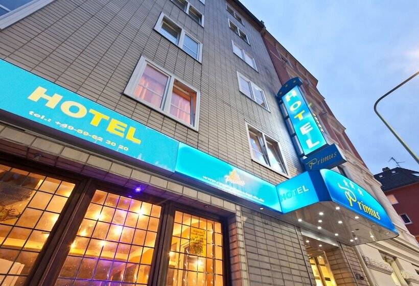 Fotos del hotel Primus Frankfurt Sachsenhausen:  24