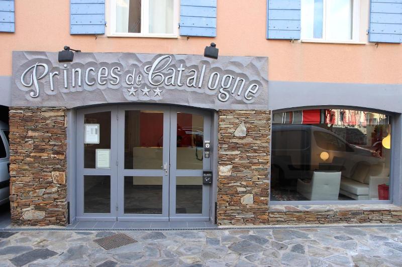 Hotel Princes De Catalogne