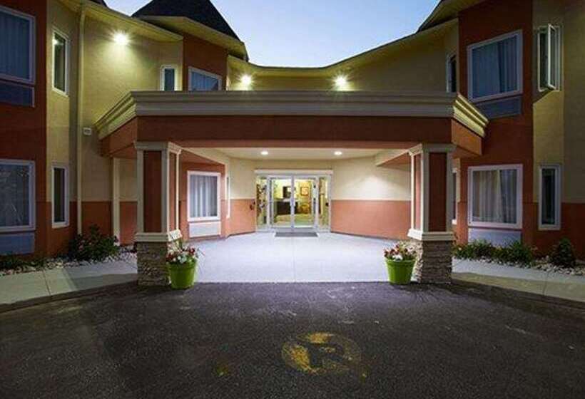 בית מלון כפרי Quality Inn Southampton