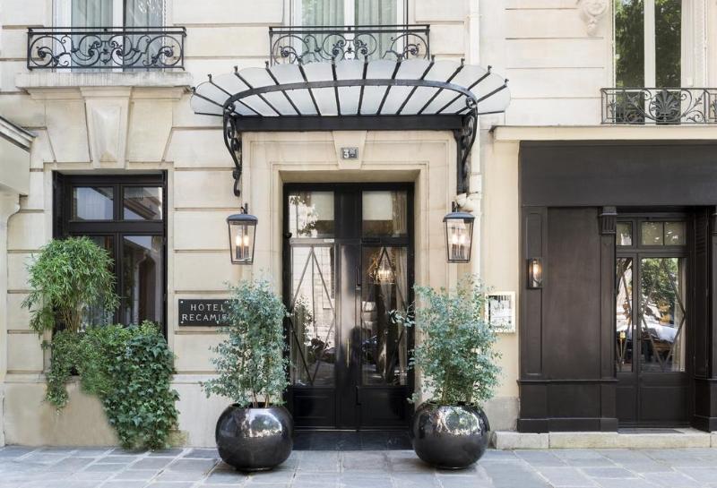 Fotos del hotel Hôtel Recamier:  10