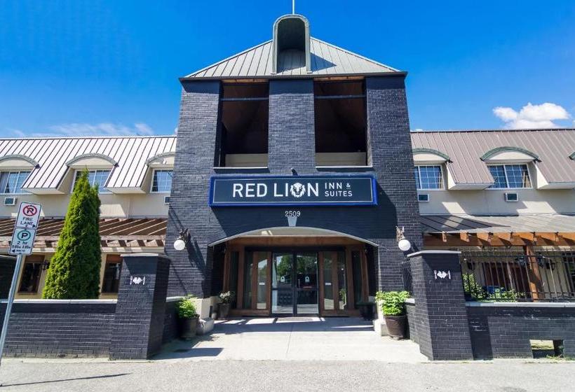 Hotel Red Lion Inn & Suites Abbotsford