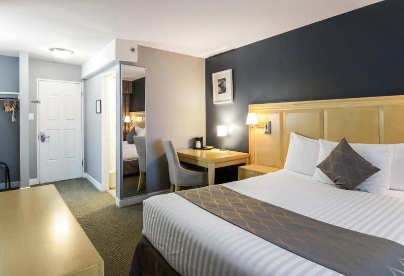 Hotel Red Lion Inn & Suites Abbotsford