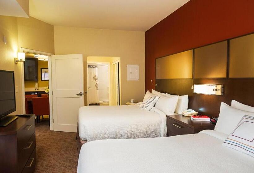 Hotel Residence Inn By Marriott Ottawa Airport