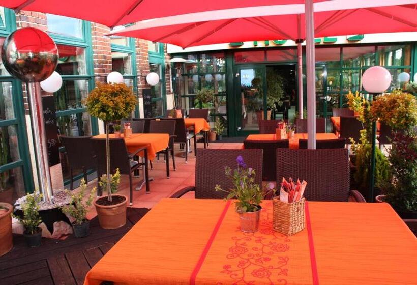 هتل & Restaurant 5 Linden