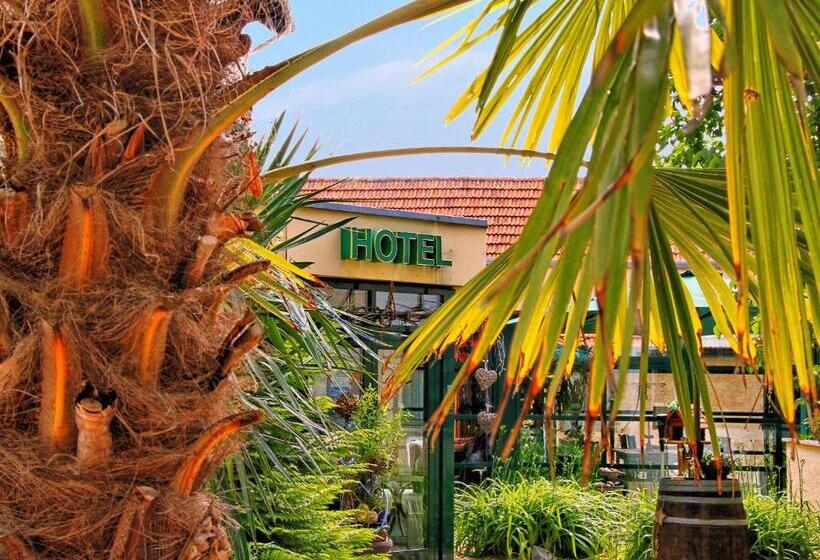 هتل & Restaurant 5 Linden