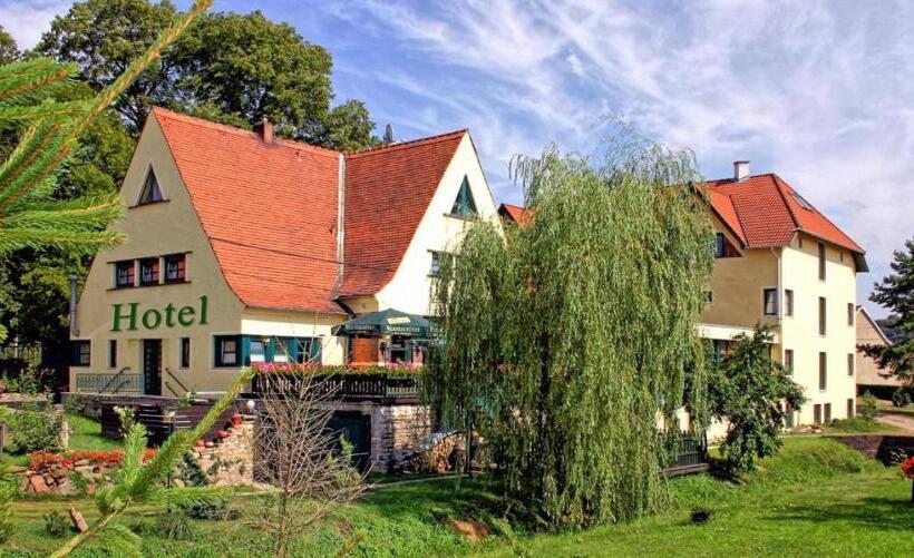هتل & Restaurant 5 Linden