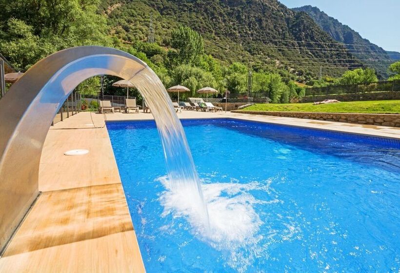 هتل Restaurant Castellarnau