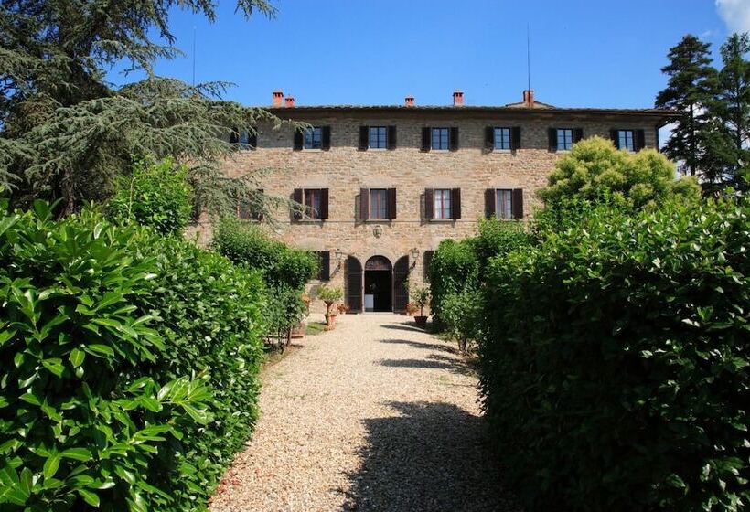 乡村酒店  Borgo Castelvecchi