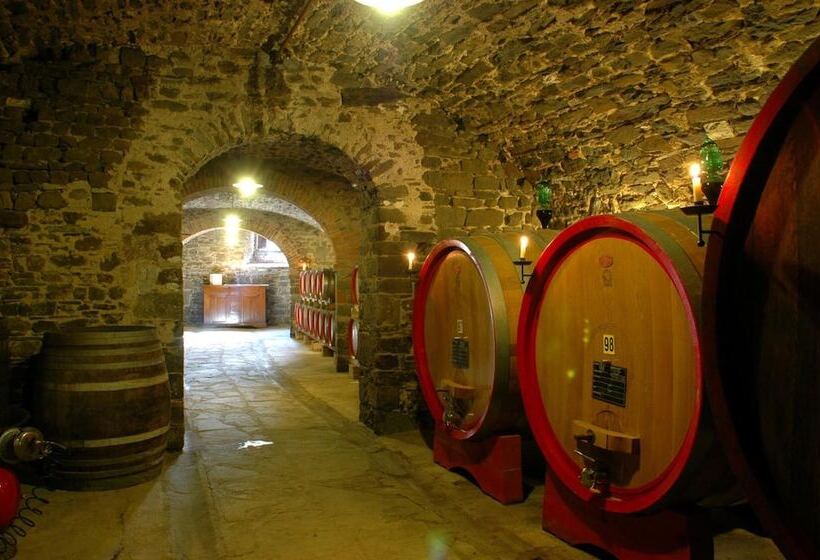 乡村酒店  Borgo Castelvecchi