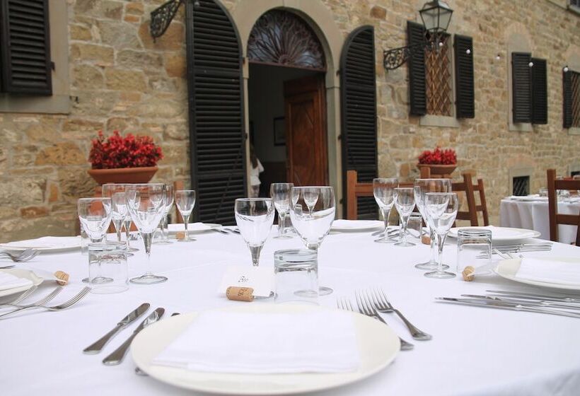 乡村酒店  Borgo Castelvecchi