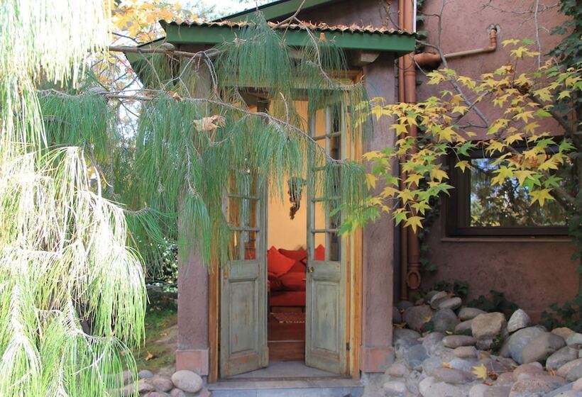 هتل روستایی Casa Glebinias