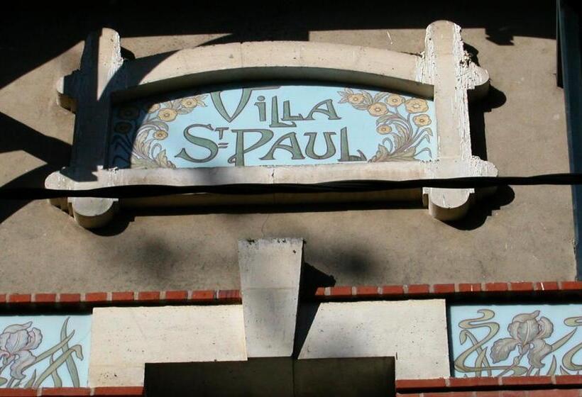 هتل Saint Paul