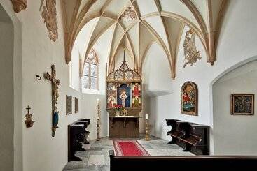 هتل Schloss Mittersill