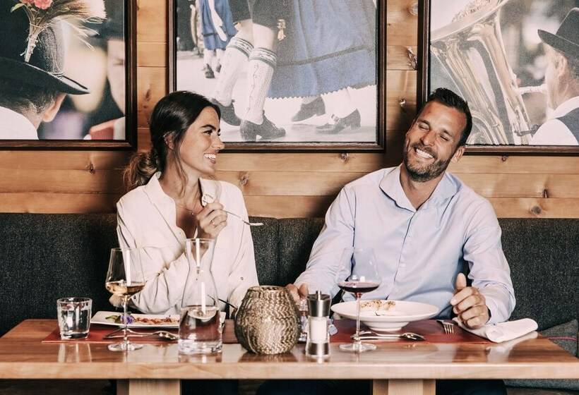 ホテル Schwaigerhof