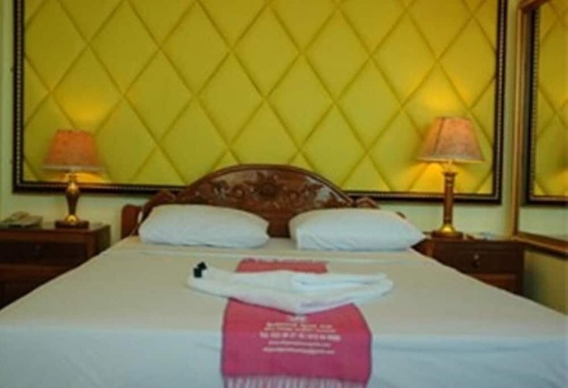 בית מלון כפרי Sky Park Guesthouse