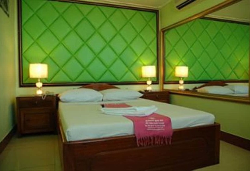 בית מלון כפרי Sky Park Guesthouse