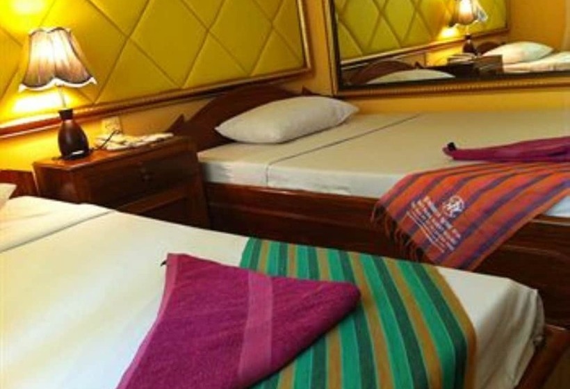 בית מלון כפרי Sky Park Guesthouse