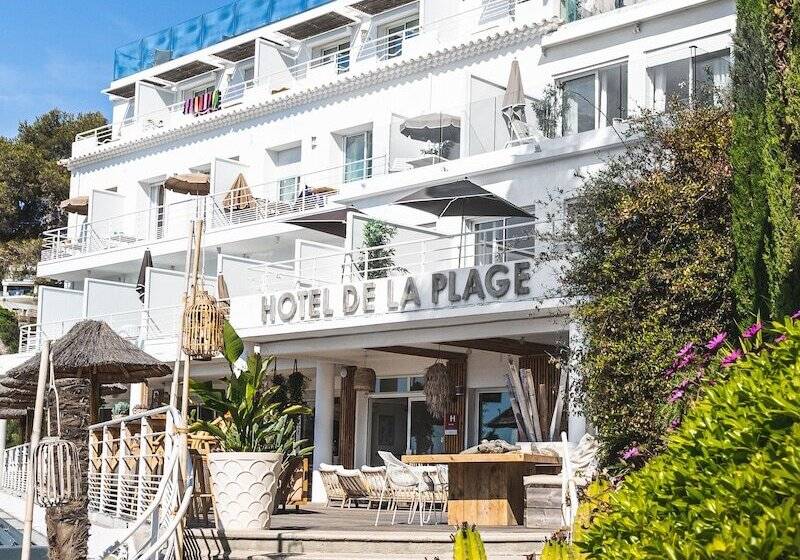 هتل De La Plage   Mahogany