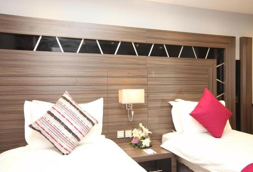 هتل Sumou Al Khobar