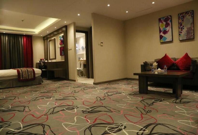 هتل Sumou Al Khobar