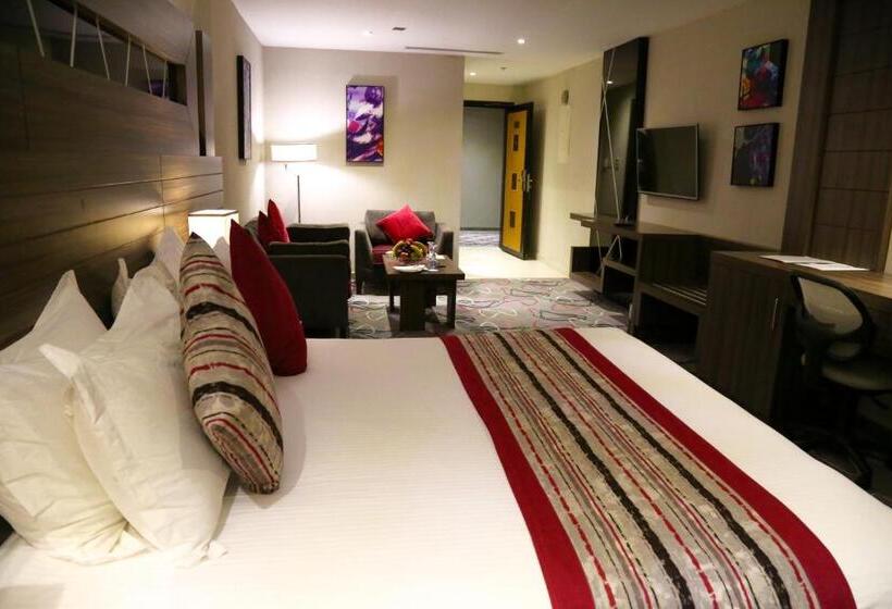 هتل Sumou Al Khobar